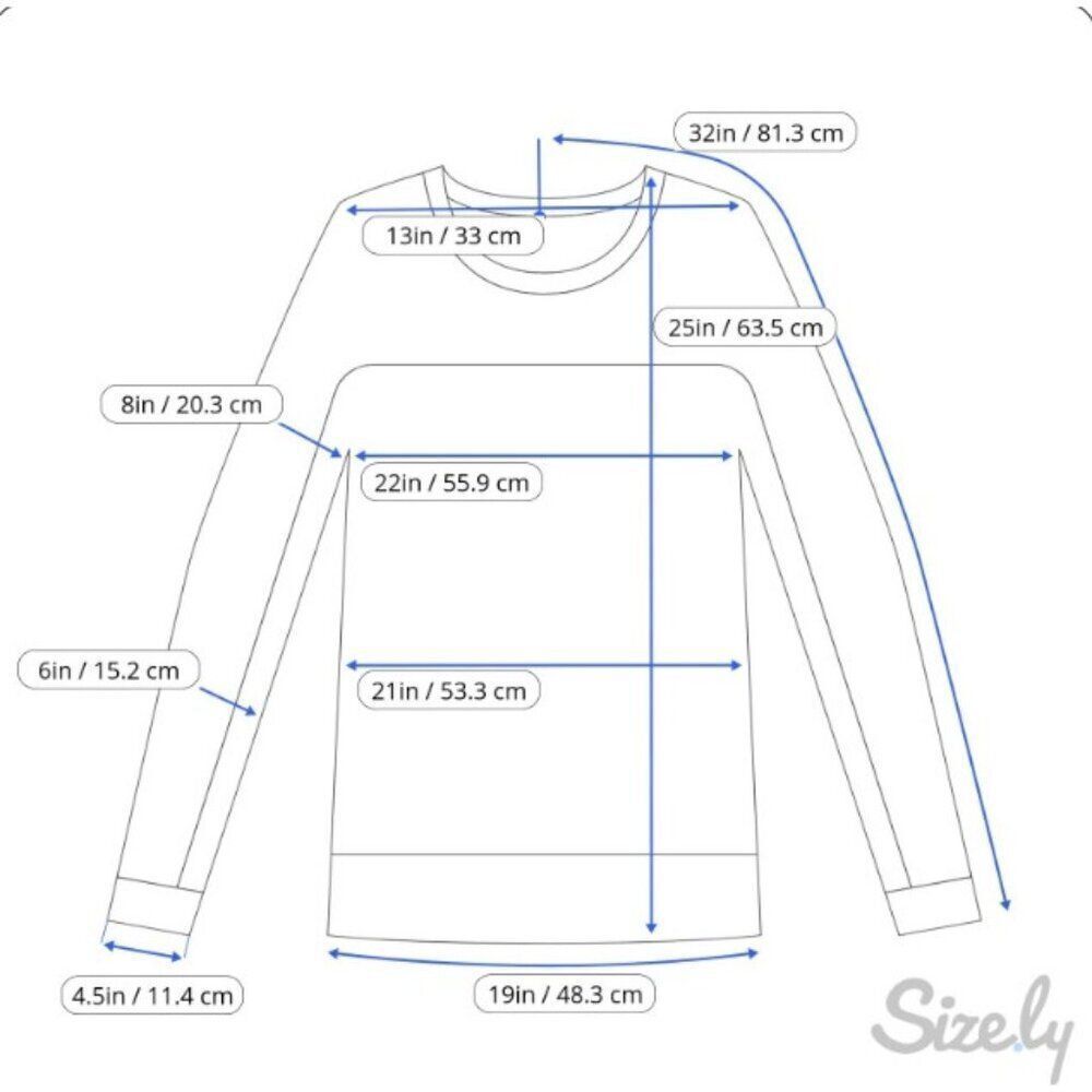 New Carolyn Taylor Sweater Top Women's Size L Yellow Long Sleeve Back Neck Zip - Picture 5 of 5